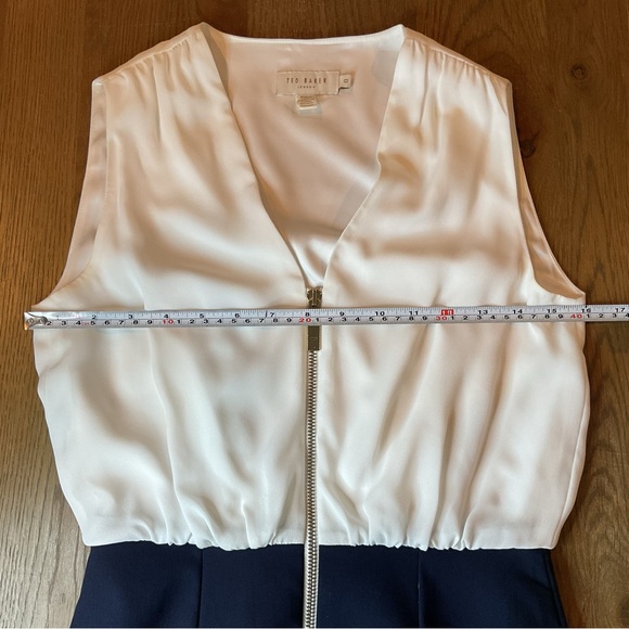 Ted Baker London Annise Bodycon Pencil Dress Size 0 XS EUC - Picture 12 of 13